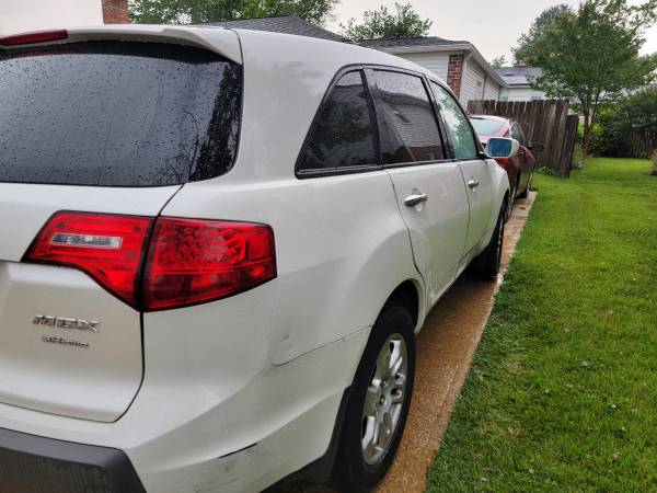 2007 Acura mdx - $2,350 (Upper Marlboro md)63616621677955121