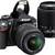 NIKON D3200 CAMERA w/ EXTENTED Lense 1 thumbnail