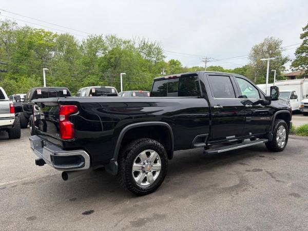 2021 Chevrolet Silverado 2500HD - Photo 7