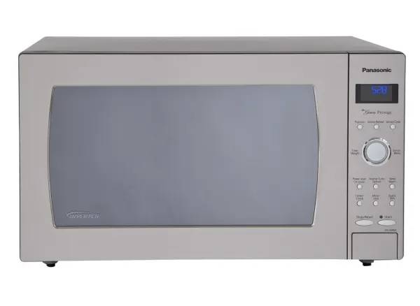 Panasonic Genius Prestige 2.2 Cu Feet Microwave (r. $999+tax) 1