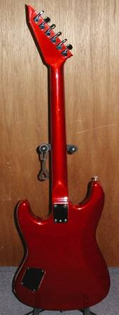 Guild Burnside Cutlass - $150 (Cashmere, WA)63441581040001121