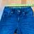 H&M Boys 7-8 Y Jeans with visible &  Denim on Adjustable Elastic Waistband , Lik 2 thumbnail
