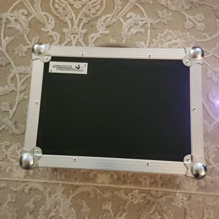 Road Case by Swan Flight, Heavy Duty 1