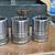 VINTAGE CRAFTSMAN CIRCLE-K SERIES 3/4” DRIVE SLIDING BREAKER BAR SOCKET SET 4 thumbnail