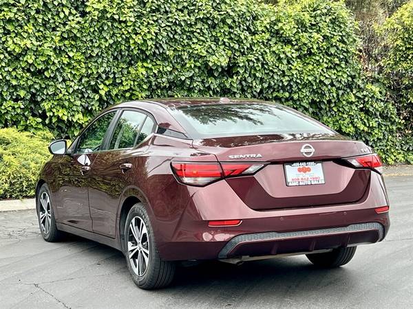 2021 Nissan Sentra SV, loaded, backup camera, gas saver & clean titl - $14,77763487104870017121