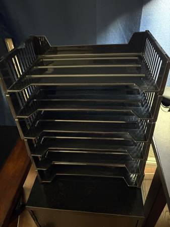 Stackable Paper Tray 1