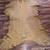 10.2 SQUARE FEET of Rusty Brown 2mm Cowhide/Sheep Leather 2 thumbnail