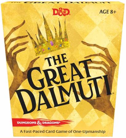 The Great Dalmuti D&D 1