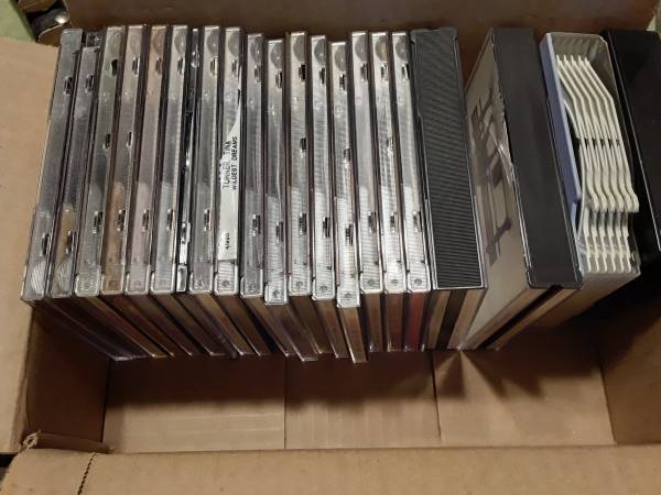 CDs variety-many artists 1