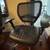Adjustable height ergonomic rolling office chair 1 thumbnail