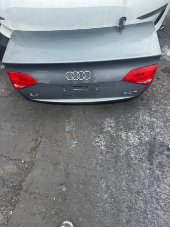 2013 Audi A4 Trunk Lift $250 1