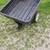 Newer Dump Bed Utility Trailer W/ Solid Wheels 1 thumbnail