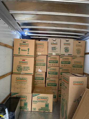 I need experience movers for a job today in Surfside at 1pm 1