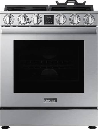 Dacor 30” Gas Oven 1