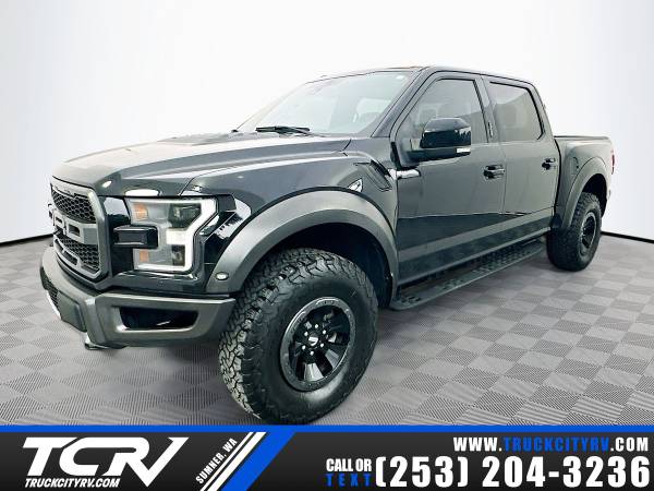 2018 Ford F-150 Raptor SuperCrew - Photo 3