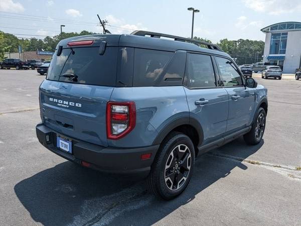 2024 *Ford* *Bronco Sport* *Outer Banks 4x4* - $38,835 (Legacy Ford)63620483844867123