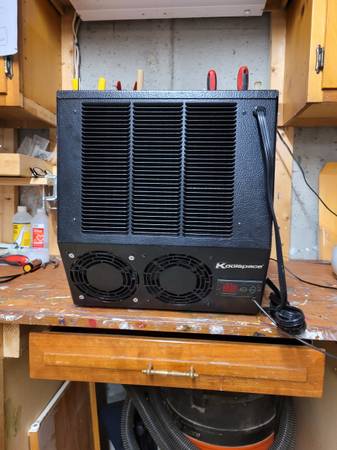 Wine cellar cooling unit 1