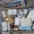 MASSIVE LOT ADT Home Security Panels Switches Sensors Wire Etc 4 thumbnail