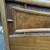 Vintage mid century modern walnut kingsize headboard 3 thumbnail