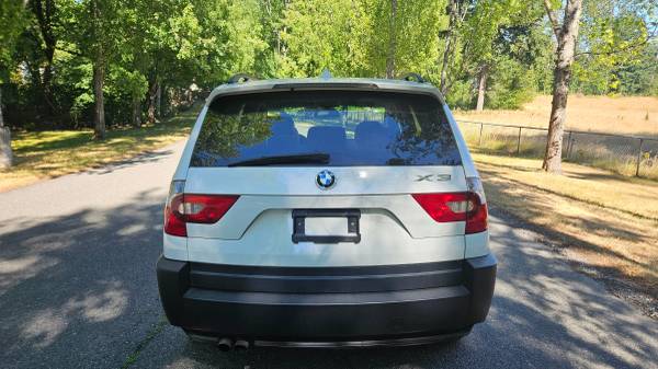 2005 BMW X3 - $3,00063623285734913124
