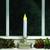 Flameless LED Flicker Window Candle Candles $10 EACH 1 thumbnail