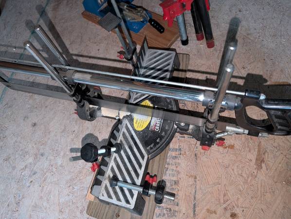 Craftsman Miter Box Saw 1