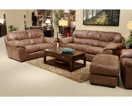 ****MOVE IN SPECIAL**** $49 DOWN GETS LUXURY SOFA &LOVESEAT TODAY!!!! 1