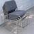Four stacking upholstered chairs 6 thumbnail