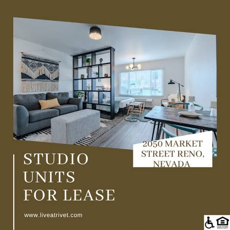 $813 / 262ft2 - 🎇🎇 Luxury at an affordable price + four months free! 🎇🎇🎇 $813.00 (2050 Market St, Reno, NV)63682237896705122