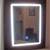 LED Mirror with Touch Control Button 1 thumbnail