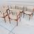 Mid Century Modern Dining Chairs*Rare Eric Buch* Model#49-#50 8 thumbnail