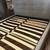 Full Size Upholstered Bed Frame with Headboard 2 thumbnail