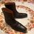 New Men’s Leather Lace-up Boots Size 11 1800’s Balmoral Style Costume 2 thumbnail