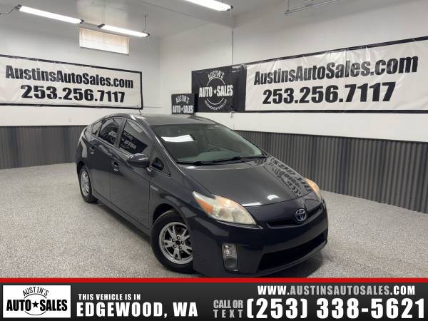 2010 Toyota Prius II - $8,951 (Edgewood, WA)63442201346051120