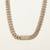 24ctw+ Natural Diamond Cuban-Link Chain 5 thumbnail