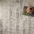 9FT x 13FT LOLOI "DARBY" OATMEAL/CHAR AREA RUG - ALLNEW 2 thumbnail
