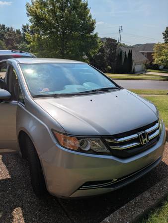 2016 Honda Odyssey EX - $10,500 (Franklin)63470433448579124