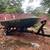 8.5ft John boat on fully adjustable 16ft trailer 3 thumbnail