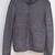 Sigrid Olsen Sport Open Weave Knit Cardigan Sweater Gray grey Women’s 7 thumbnail