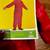Elmo child’s costume 2 thumbnail