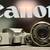 Canon TL QL 35mm Film Camera + Canon FD 50mm f/1.8 Lens Set Kit *READ* 8 thumbnail
