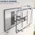 TV Mount - recessed - 100" 10 thumbnail