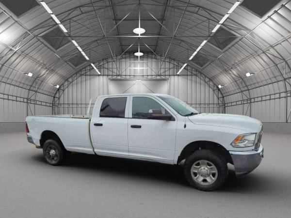 Ram 2500 Crew Cab - APROBADO CON MAL CRÉDITO, BANCARROTA, REPO, SSI, JUBILADO - $11,00063612247825539121