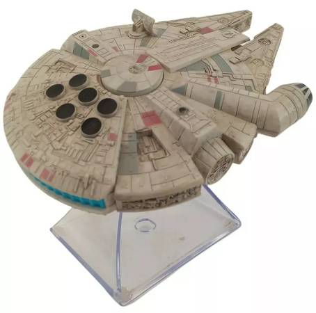 Toy Star Wars iHome Millennium Falcon Bluetooth Portable Speaker Stand 1