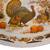 Vintage Melamine Thanksgiving Day Turkey Platter 2 thumbnail