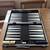 Large Backgammon Travel Set 2 thumbnail