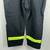 Carhartt Men’s size 54 x 32 Black Insulated Reflective Duck Bib Overalls NEW 9 thumbnail