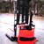 2013 Raymond Walkie Straddle Stacker Forklift 4 thumbnail