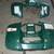 1995 Polaris Xplorer 300 4X4 Front Rear Plastic Fenders 2 thumbnail