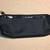 Sebu Long Makeup Bag/Pouch (Black/Silver) 1 thumbnail